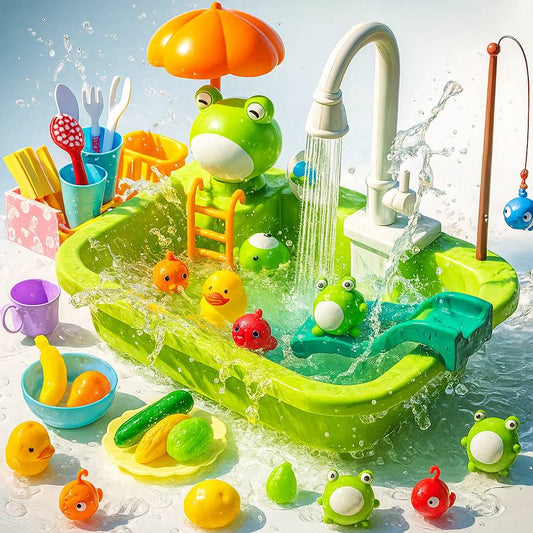 NoroToys™ | Play Sink