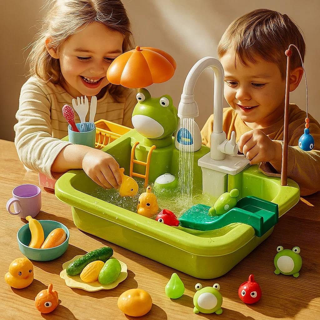 NoroToys™ | Play Sink