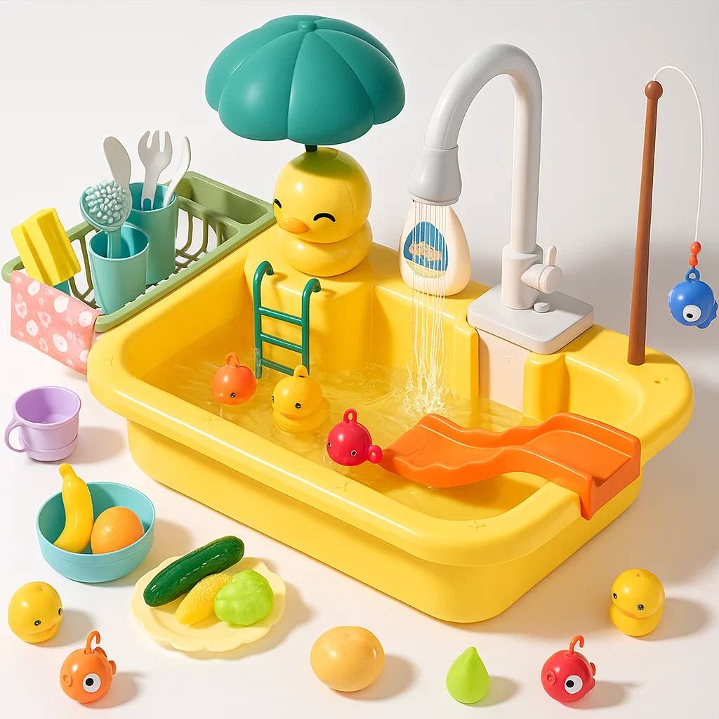 NoroToys™ | Play Sink