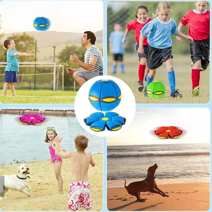 NoroToys™ | Set 4 UFO ball