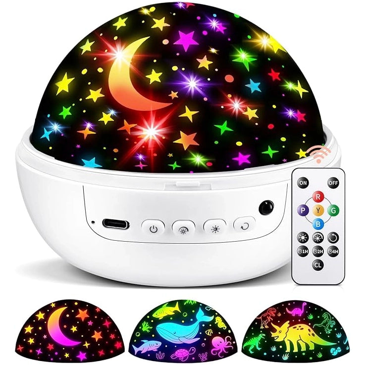 NoroToys™ | Night Light Projector