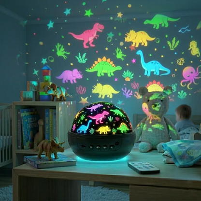 NoroToys™ | Night Light Projector